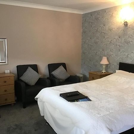 The New Inn Motel Йорк Экстерьер фото