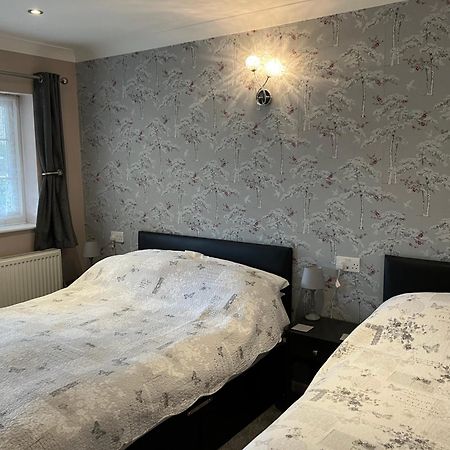 The New Inn Motel Йорк Экстерьер фото