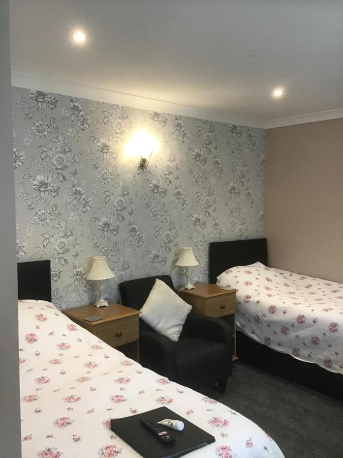 The New Inn Motel Йорк Экстерьер фото