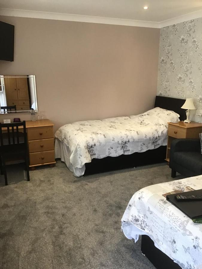The New Inn Motel Йорк Экстерьер фото