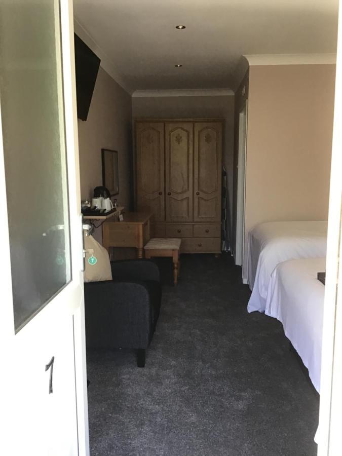The New Inn Motel Йорк Экстерьер фото
