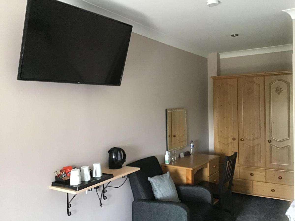 The New Inn Motel Йорк Экстерьер фото