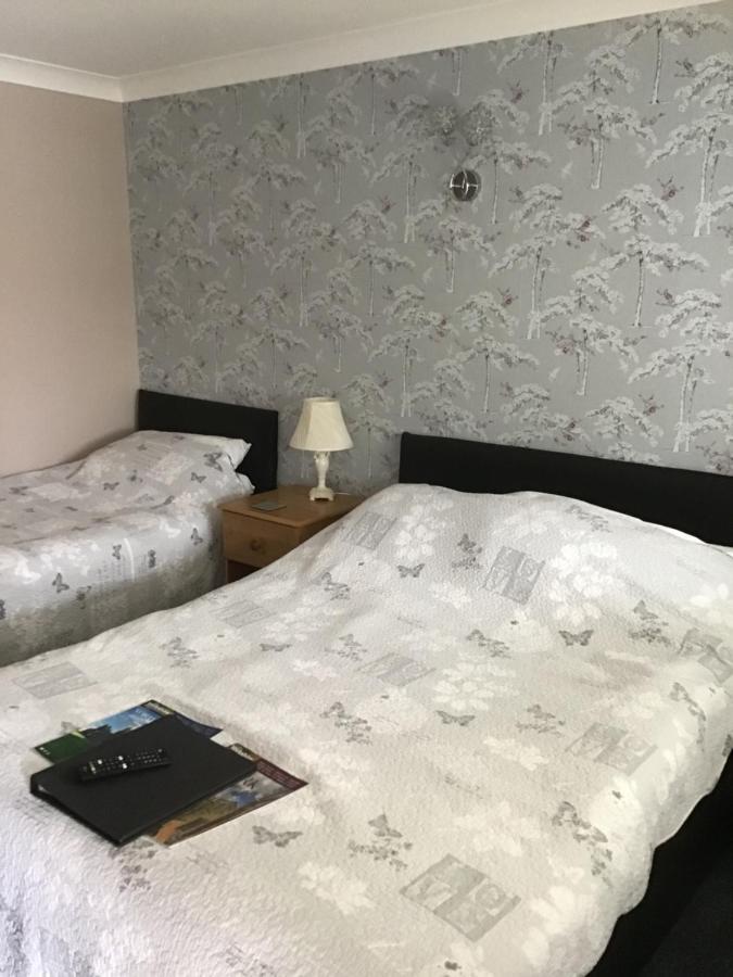 The New Inn Motel Йорк Экстерьер фото